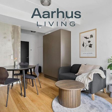 Modern Luxury Apartment Aarhus Exterior photo