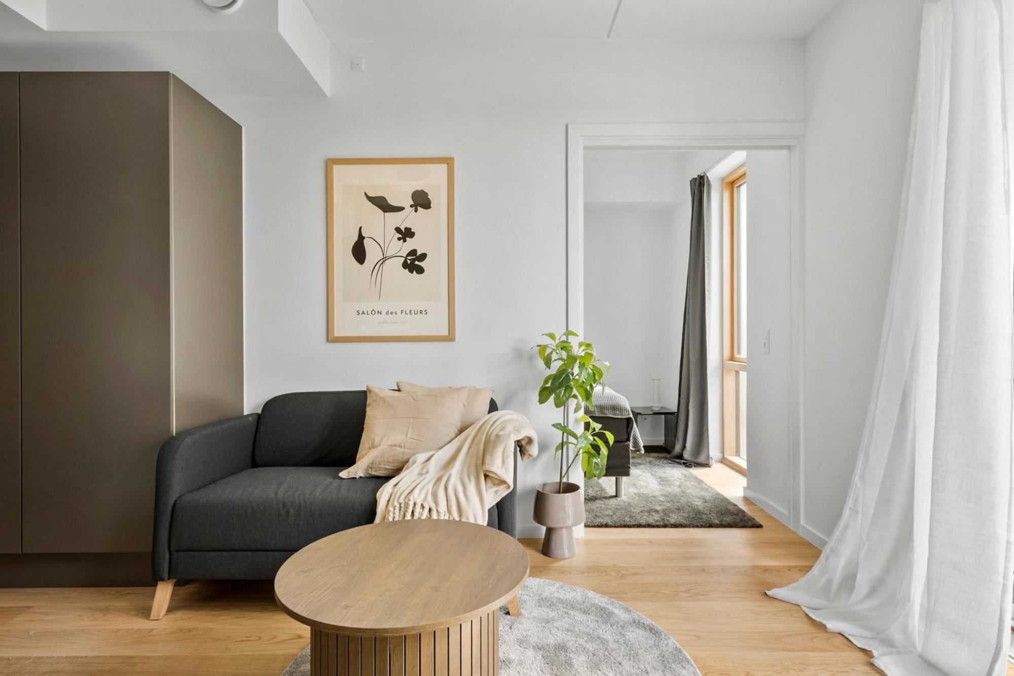 Modern Luxury Apartment Aarhus Exterior photo
