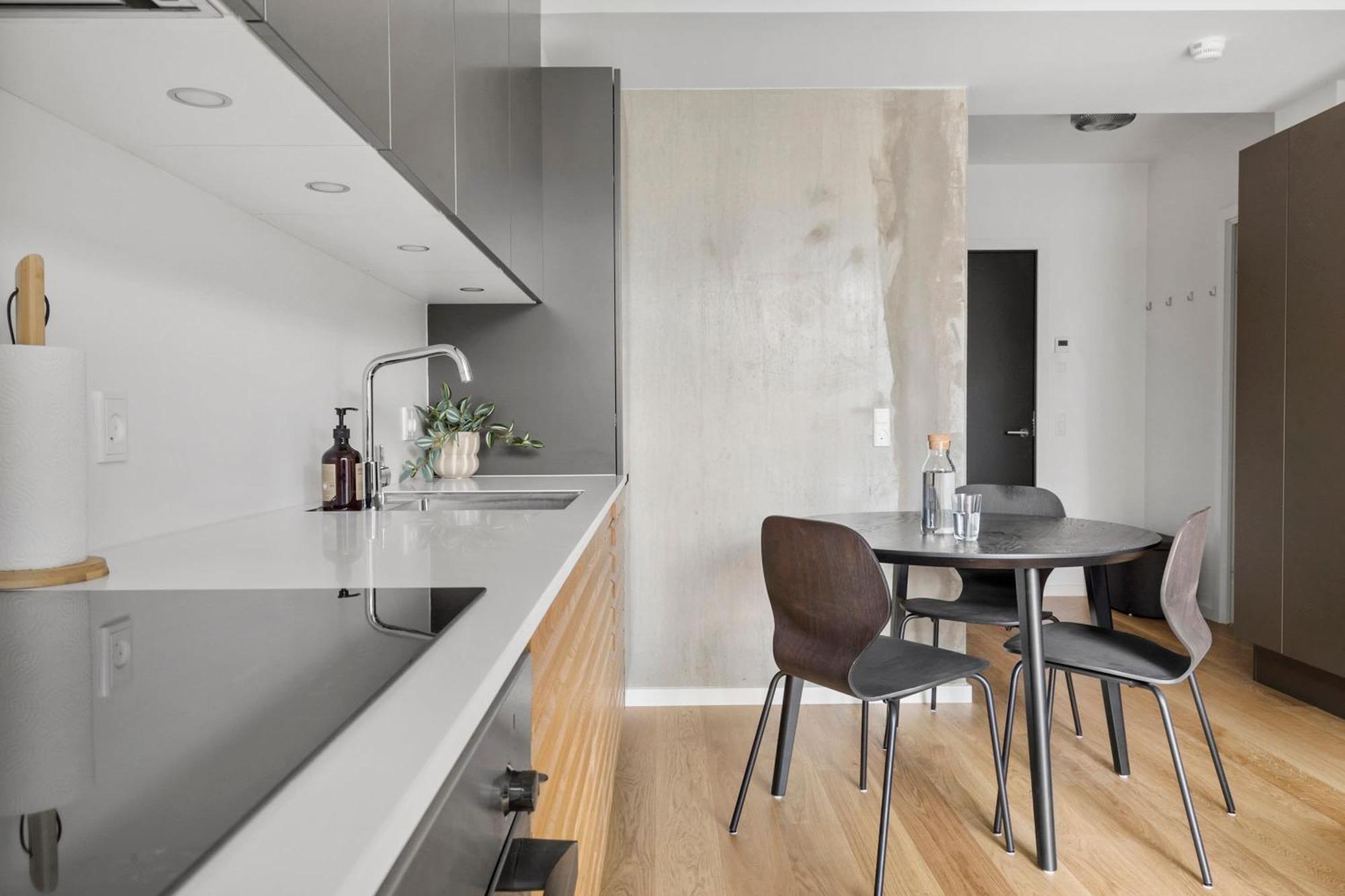 Modern Luxury Apartment Aarhus Exterior photo