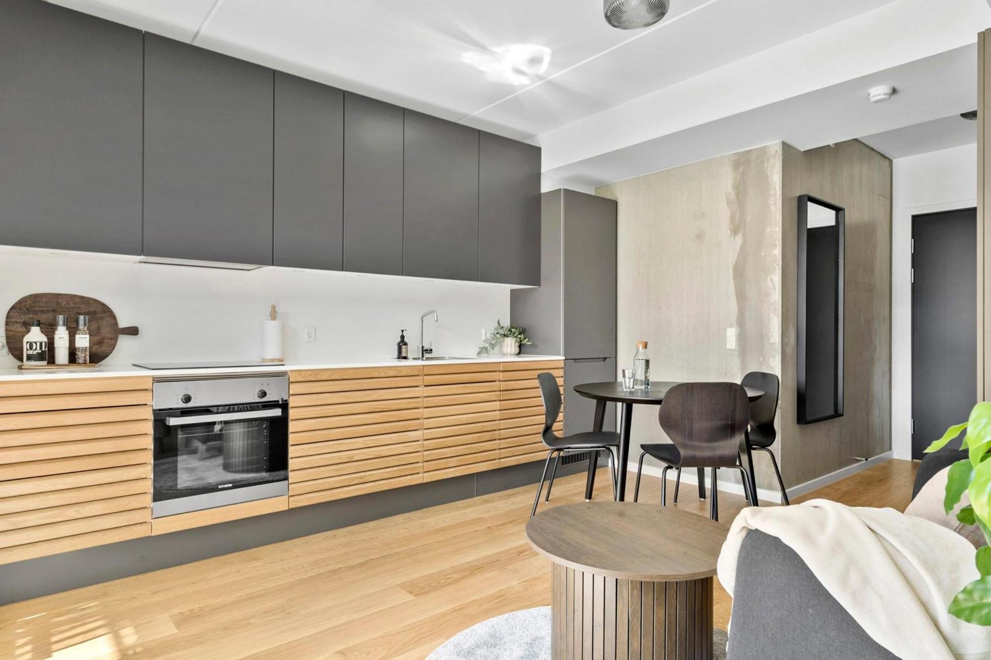 Modern Luxury Apartment Aarhus Exterior photo