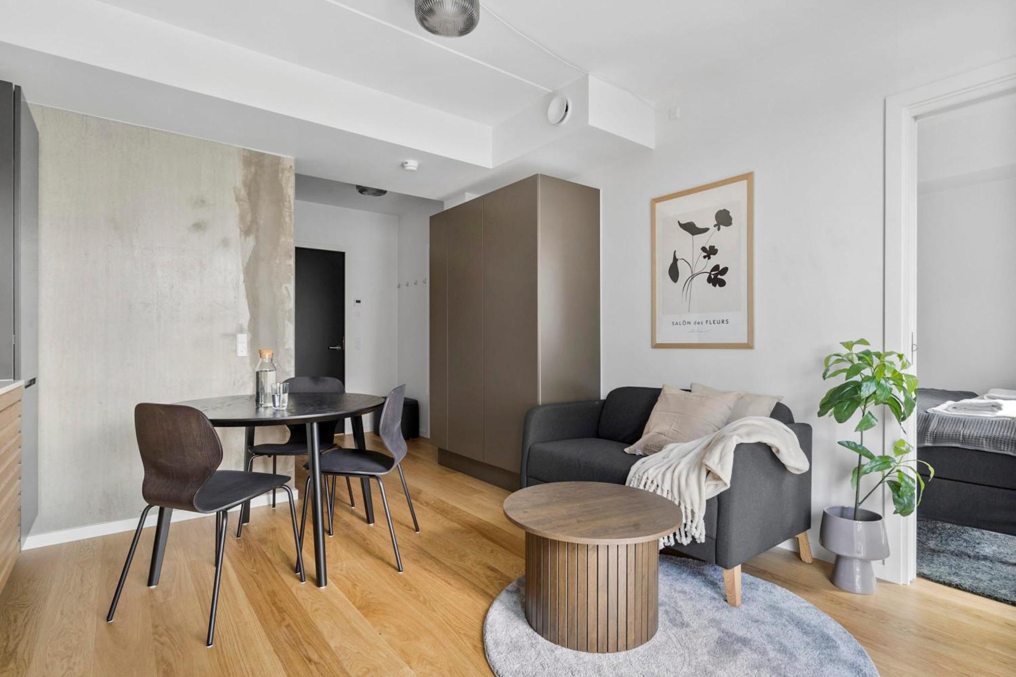 Modern Luxury Apartment Aarhus Exterior photo