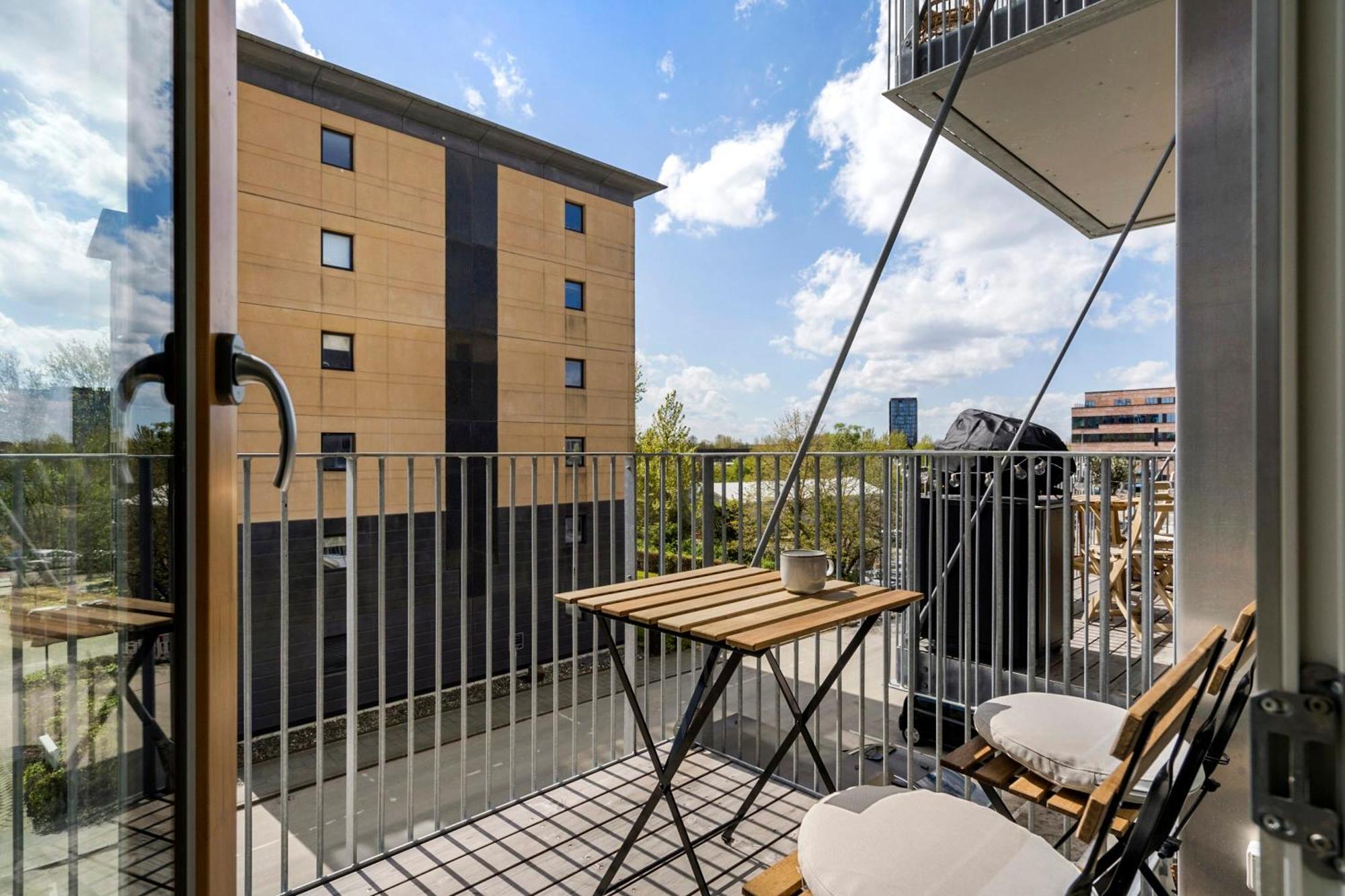 Modern Luxury Apartment Aarhus Exterior photo