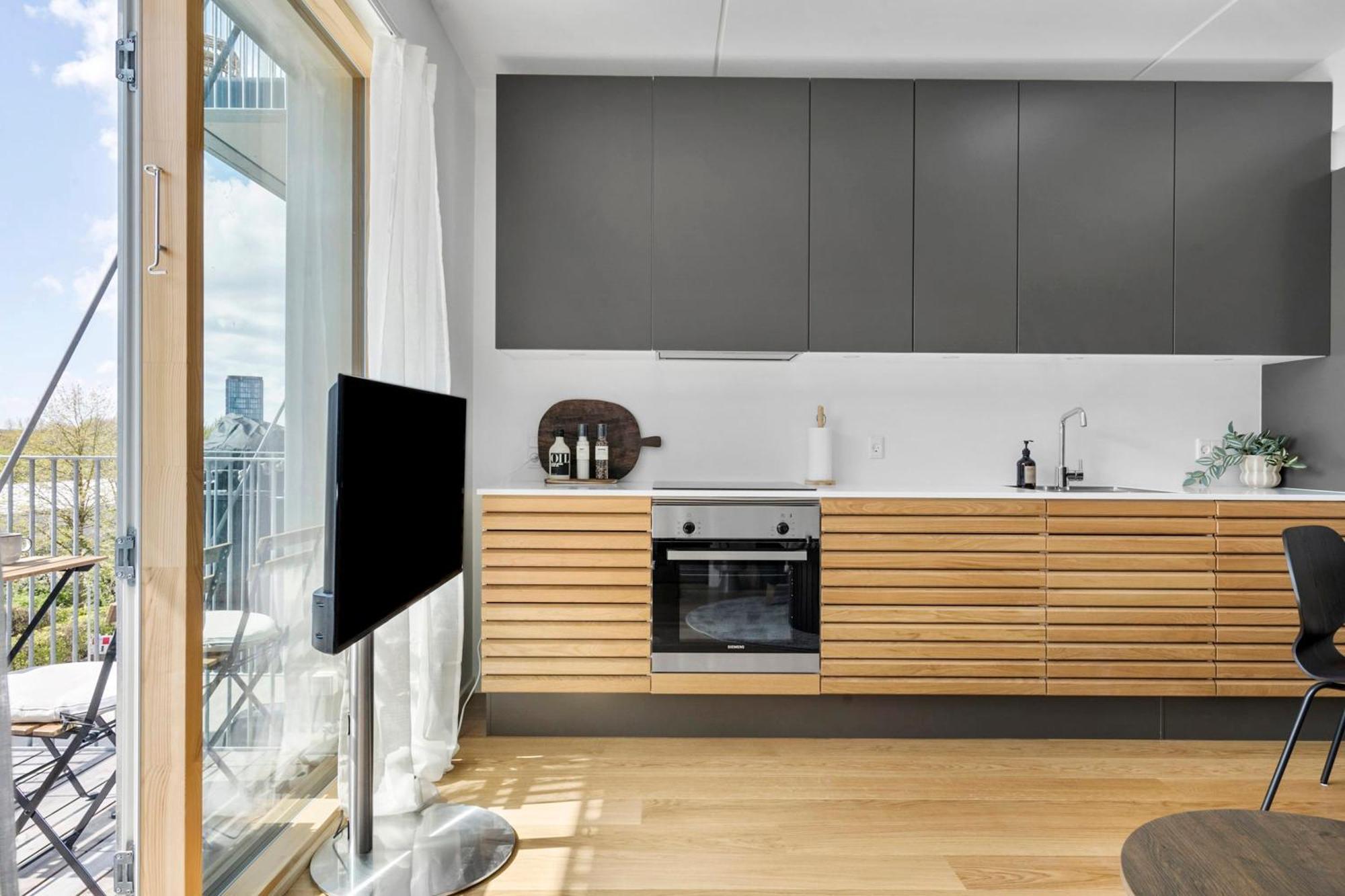 Modern Luxury Apartment Aarhus Exterior photo